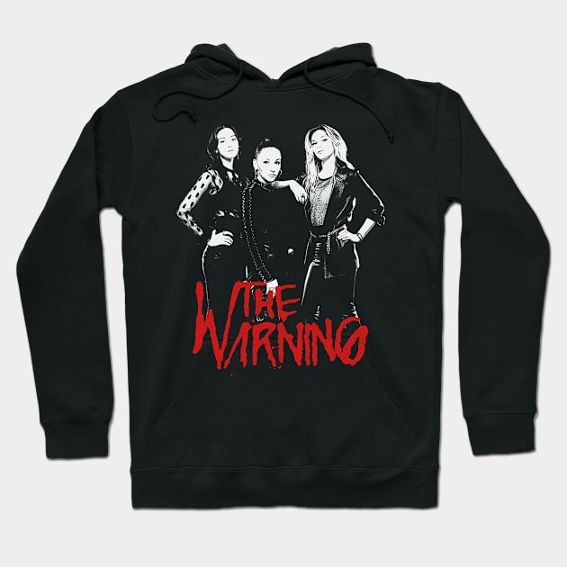 Ale Warning Hoodie by Amor13Fati